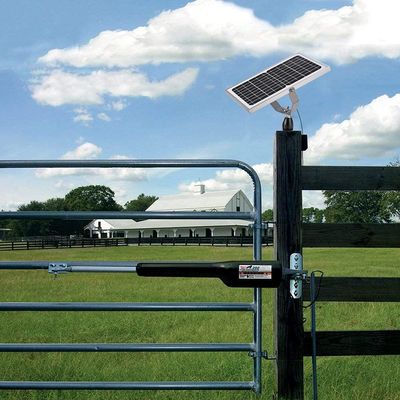 ODM Trickle Solar-Ladegerät für tragbare Ladegeräte 10W 12V