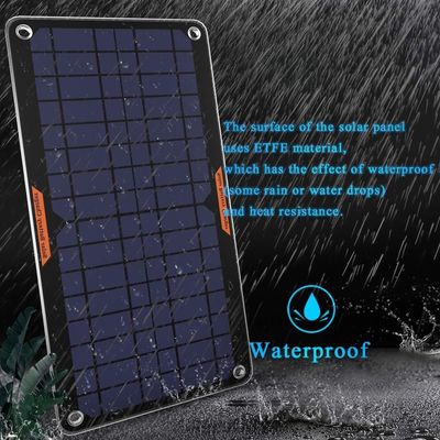 Stromversorgung 12V Solarbatterie-Ladegerät 10W