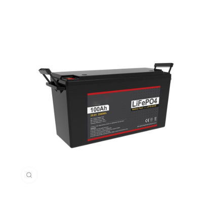 FTLP1280 Serie (25,6V-100/120/200Ah) LiFePO4-Batterie 2560Wh/3072Wh/5120Wh