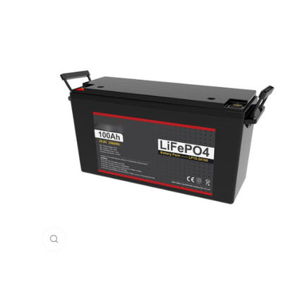 FTLP1280 Serie (25,6V-100/120/200Ah) LiFePO4-Batterie 2560Wh/3072Wh/5120Wh