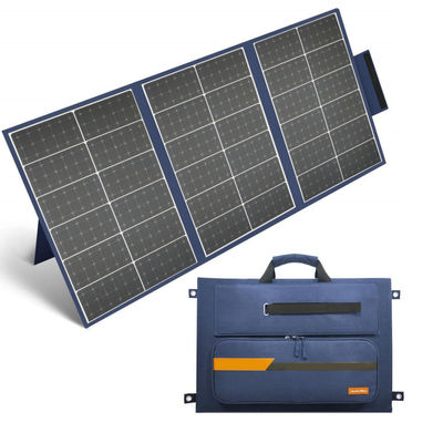 Flexible Klappsolardecke für Kraftwerke 105W 20V