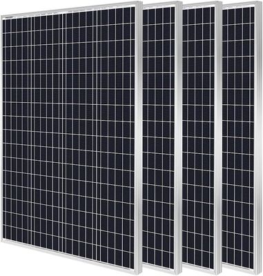 100W 12V 9BB Photovoltaik Balkon Solarmodule für Wohnmobil