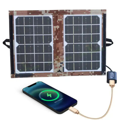 Mini-Außenklappbare Solardecken für Camping im Freien