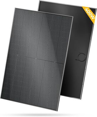 400W 10BB Leichtgewicht starre Solarzellen Mono Solarmodul OEM