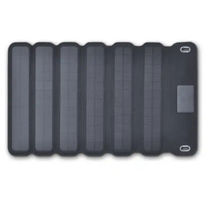 Wasserdichte Off-Grid-Solardecke mit MPPT-Regulator-USB-Ladegerät 15w