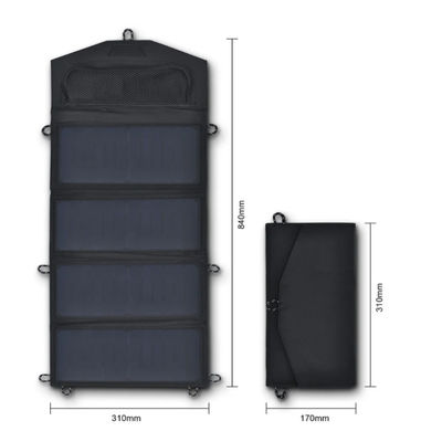 Off-Grid Klappbare Solardecke Matte 6v 28w Für Outdoor Van RV Reise