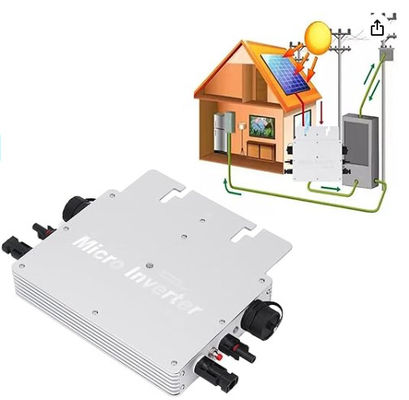 FTBSM500 On-Grid Mikro-Solar-Inverter 500w 600w 700w Solar-Pv-Mikro-Inverter