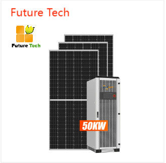 FT30000 Solar-Panel-Kit 20KW 25KW 30KW 40KW 50KW komplett ausgeschaltet
