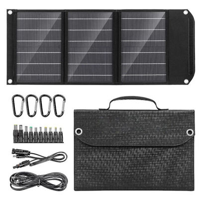 IP65 wasserdichtes tragbares Solaranlagendecken für Campingplätze