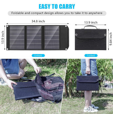 IP65 wasserdichtes tragbares Solaranlagendecken für Campingplätze
