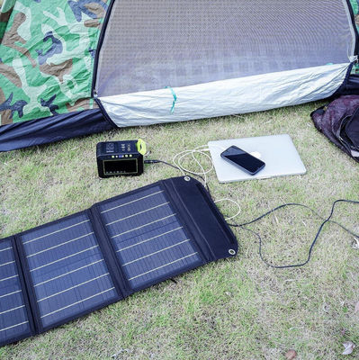 IP65 wasserdichtes tragbares Solaranlagendecken für Campingplätze
