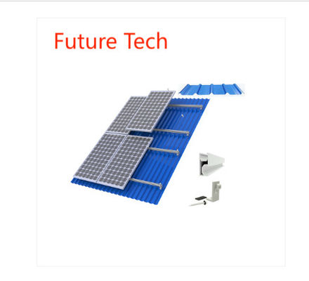 FT57600 50kw Solarstromanlage Solaranlagen-Kit 50kva 50kw On-Grid-Solaranlagen-System