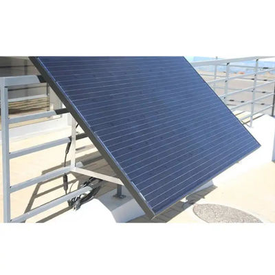 400 Watt Balkon Solar-Photovoltaik-Panels auf Netz-Systeme für Wohnraum