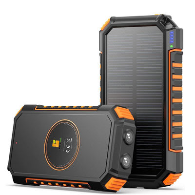 26800mAh leistungsfähiges tragbares Solar-Ladegerät für Galaxy Phone Tablet