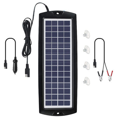 Trikkel Portable Solar Charger Maintainer Monokristalline ODM&amp;OEM