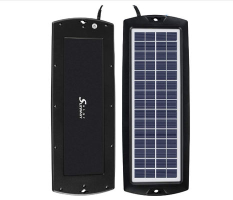 Trikkel Portable Solar Charger Maintainer Monokristalline ODM&amp;OEM