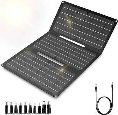 30 Watt tragbare Balkonsolarzellen Monokristallines Silizium Wasserdicht