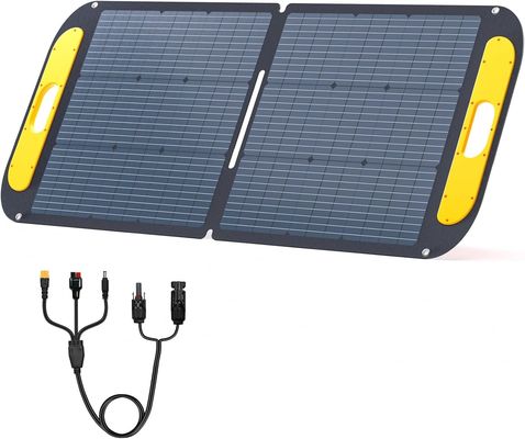 Portable Hybrid Mono Solar Panel 110W 19V IP67 wasserdicht