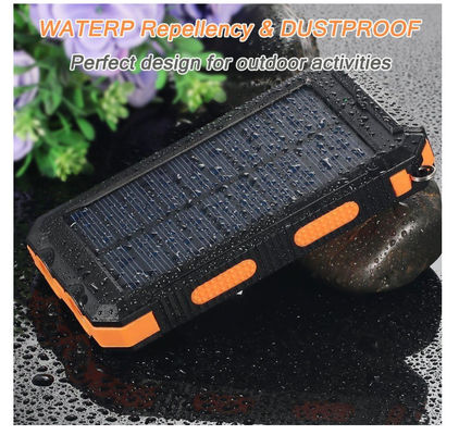 12v Mono-Portable Solar Charger Panel 38800mAh Stromversorgung für Mobiltelefone