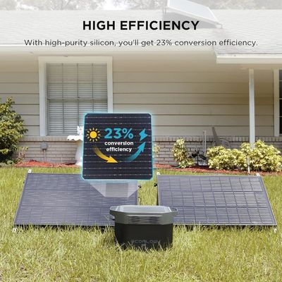 12V 200 Watt Solarpanel Monokristalline Solarmodule IP68 wasserdicht