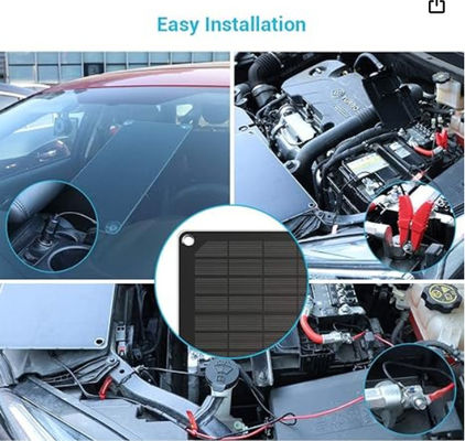 ODM USB-Solar-Portable-Ladegerät für Fahrzeuge Boot Marine Truck