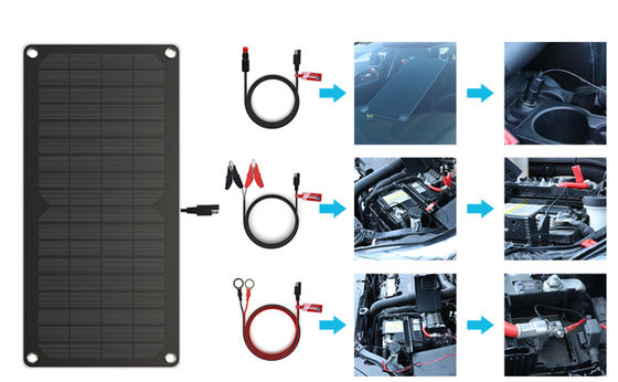 ODM USB-Solar-Portable-Ladegerät für Fahrzeuge Boot Marine Truck