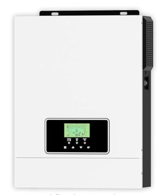 FT3000 Solarhybrid-Inverter 3200W eingebaut in 80A MPPT Solar Charge Controller mit weißem
