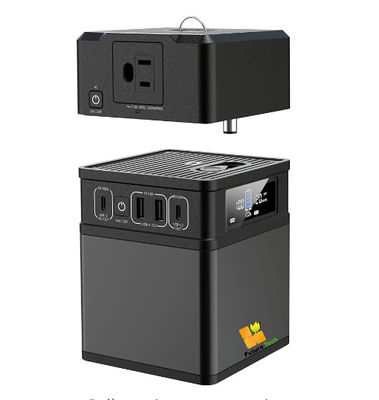 FTB200 AC 200W-14002 Solar-Lithium-Ionen-Batteriepaket für das Solarsystem