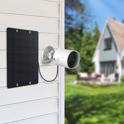 Mini-Photovoltaik-Portable Solar Panel USB-Ladegerät 5v 6w OEM