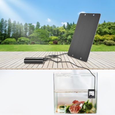 Mini-Photovoltaik-Portable Solar Panel USB-Ladegerät 5v 6w OEM