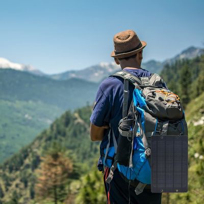 Mini-Photovoltaik-Portable Solar Panel USB-Ladegerät 5v 6w OEM