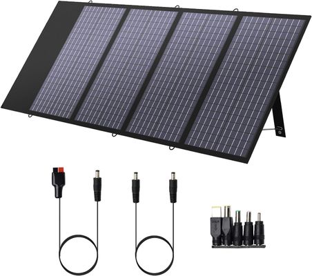 Polycrystalline tragbare Solarzelle 140W für Laptop-Handys