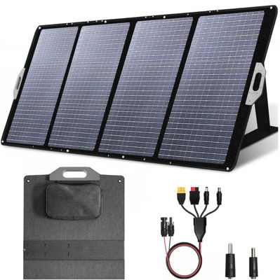 Portable Solar Folding Blanket 400W IP67 Wasserdicht für Kraftwerke