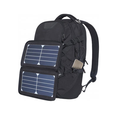 10w wasserdichte Smart USB Klappsolardecke für Mobiltelefon