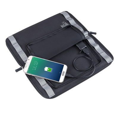 10w wasserdichte Smart USB Klappsolardecke für Mobiltelefon
