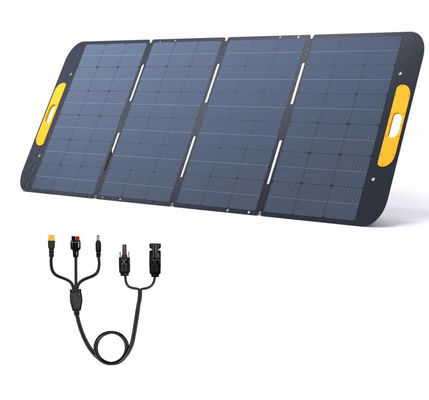 Hochwirksame tragbare Solardecke 400w für Camping RV