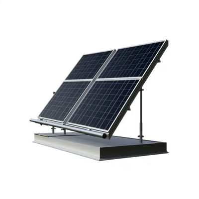 Wohnwagen Balkon Solarkollektoren PV-System 800W mit WIFI-Funktion