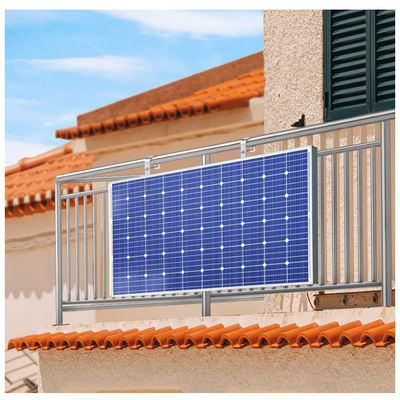 800 Watt kommerzielles Solar-PV-System für Balkoninstallation