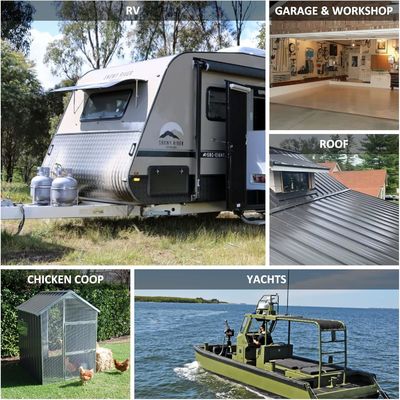 10W 12V Magnetische Solarbatterie Ladegerät Trickle Maintainer Wasserdicht für Boot
