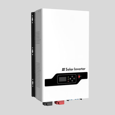 8KW-12KW Hybrid Off Grid Solar Inverter MPPT für Wohnwagen