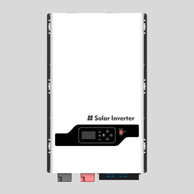8KW-12KW Hybrid Off Grid Solar Inverter MPPT für Wohnwagen
