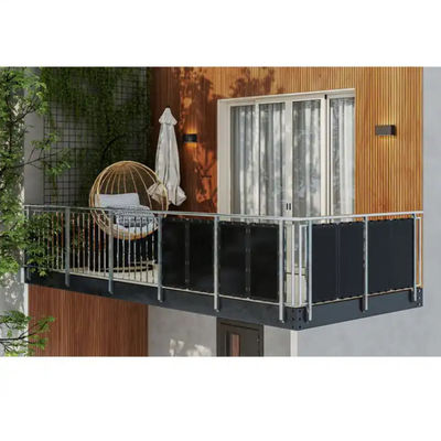 600w Gurt Balkon Solarpaneele Monokristallines Silizium