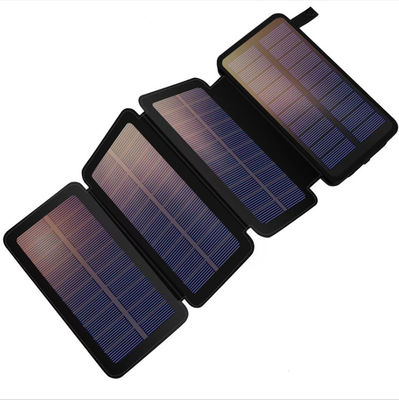22.5W 27000mAh Portable Solar Charger Power Bank für Mobiltelefon