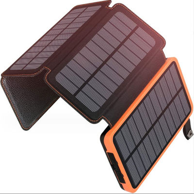 22.5W 27000mAh Portable Solar Charger Power Bank für Mobiltelefon
