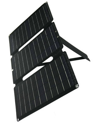 30W Klappbare Solar-Bett-Panel-Ladegerät mit DC-Ausgang