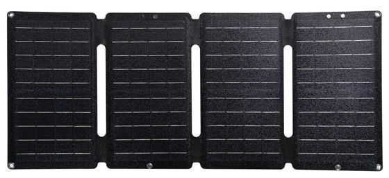 FT40W Klappsolarkollektor 40W Klappsolarkollektor wasserdicht IP65 mit schwarz