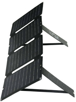 FT40W Klappsolarkollektor 40W Klappsolarkollektor wasserdicht IP65 mit schwarz