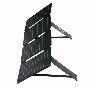 40W Klappbare hocheffiziente Solardecke IP68 Wasserdicht für Camping